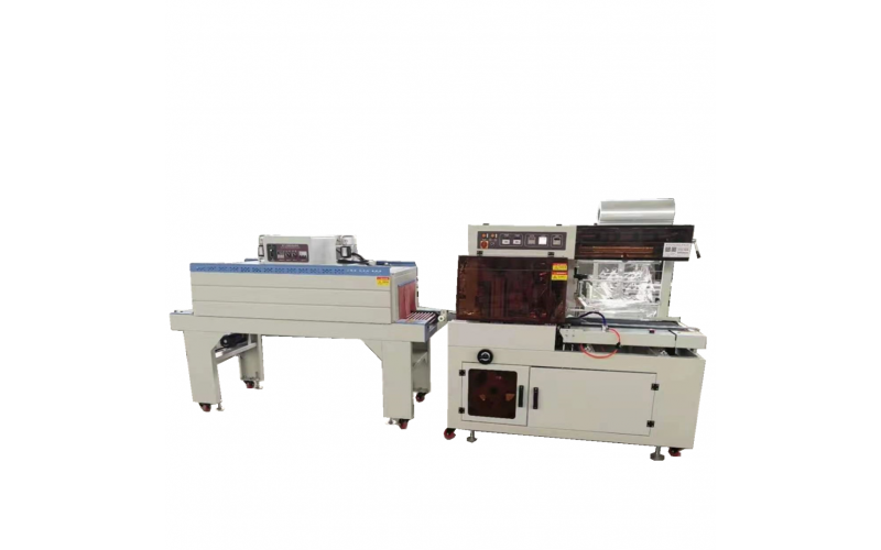 不限長度木制品全自動(dòng)邊封650熱收縮包裝機(jī)