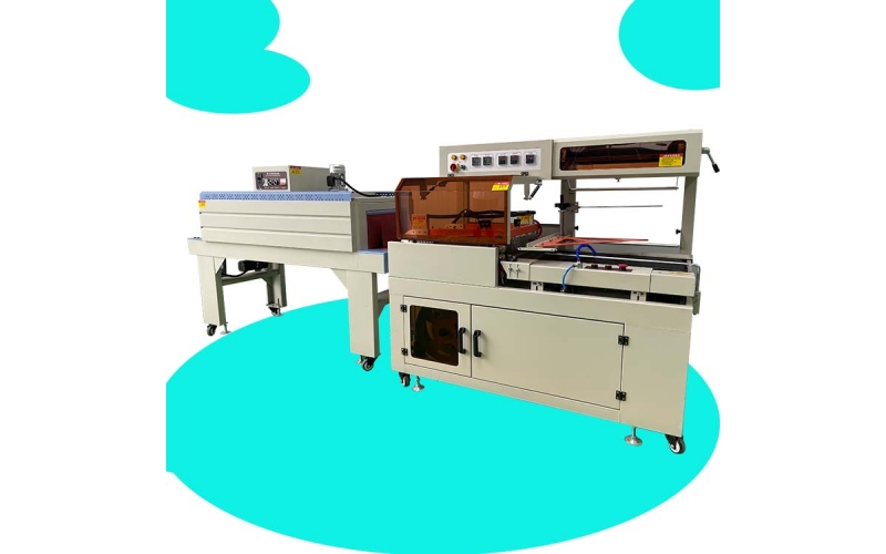 全自動(dòng)高速熱收縮包裝機(jī)