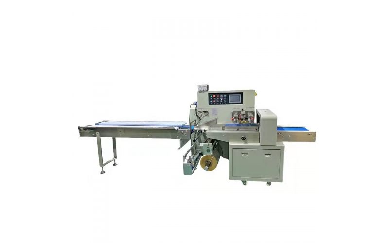 全自動套袋封口機